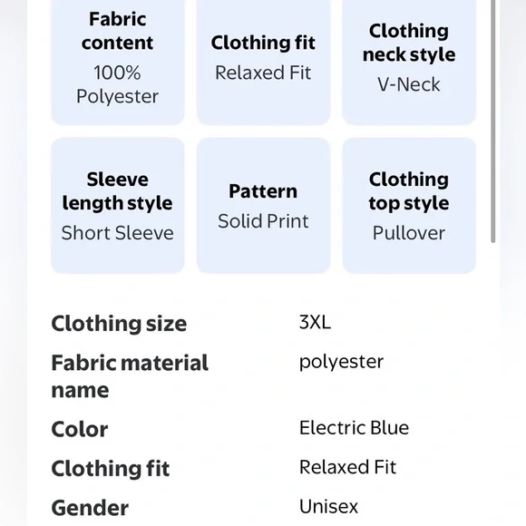 Drawstring Scrub Set - Picture 11 of 16